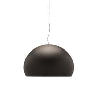 FL/Y Pendant Medium Matt Brown