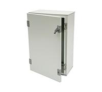 FL115A Housing: Wall Mount X: 400mm Y: 600mm Z: 250mm orion+ Steel HAGER