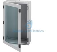 Fl162A Orion Plus Metal Frame with Transparent Door 500x400x200