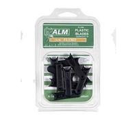 FL246 Mower Plastic Blades 10pk