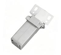 FL3-2453-000 ADF Hinge Replacement for CANON MF 411 412 414 415 416 418 515 810 820 621 623 624 628 722 724 726 727 728 729 5840 5850 419 Accessories(2X White and Grey)