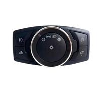 FL3T-13D061-BCW Headlight Switch Lamp Control Switch Fog Light 2015-2023 Compatible For Ford F150,F-250,F-350