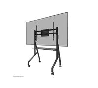 Neomounts FL50-525BL1 TV trolley 55-86" - fast installation - TÜV