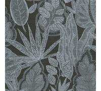 FL61111 - Flourish Tree Leaf Silver Grey Galerie Wallpaper