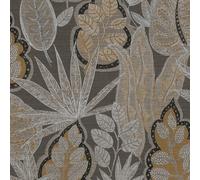 FL61113 - Flourish Tree Leaf Bronze Brown Galerie Wallpaper