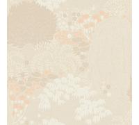 Galerie Flourish Floral Beige Wallpaper FL61131, Cream