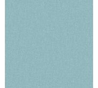Livingwalls Famous Garden 393535 Plain Wallpaper Turquoise Blue Light Blue Non-Woven Wallpaper 10.05 m x 0.53 m Made in Germany