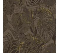 Galerie Flourish Bronze Tree Leaf Wallpaper Fl61157