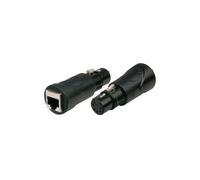 FLA41 Dap Audio Adaptorxlr Female 5 Pole To Rj45 Female