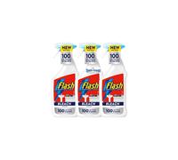 Flaash Bleach Cleaning Spray 500ml Pack of 3 Powerful MultiPurpose Cleaner