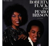 Flack, Roberta - Live and More