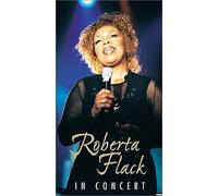 Flack, Roberta - Roberta Flack - In Concert [VHS]