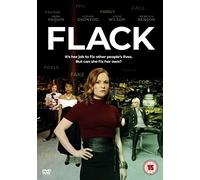 Flack – Series 1 – DVD – Acorn