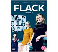 Flack - Series 2 [DVD]