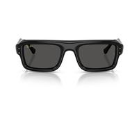 Flacko Puffer - male - Ray-Ban - Sunglasses - Black - 52 MM - Accessories 52 MM
