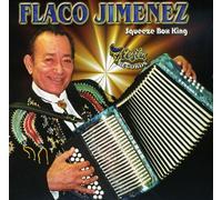 Flaco Jim nez - Squeeze Box King