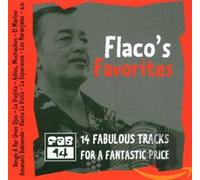 Flaco JimÃ©nez - Flaco's Favorites