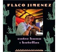 Flaco Jimenez - Entre Humo Y Botellas
