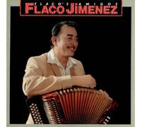 Flaco Jimenez - Flaco's Amigos
