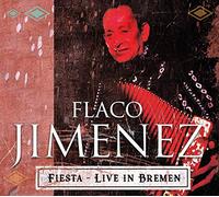 Flaco Jiménez - Live At Breminale 2001