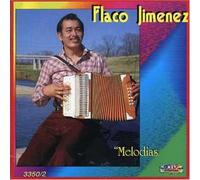 Flaco Jimenez - Melodias Inolvidables