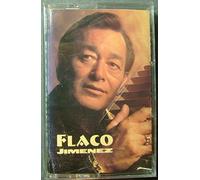 Flaco Jimenez [Musikkassette] [CASSETTE]