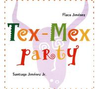 Flaco Jimenez & Santiago J - Tex