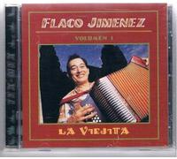 Flaco Jimenez - Volume 1