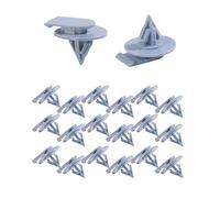 Flaconi 20pcs Car wheel arch trim clips,Car Clip Replacement,Universal Side Door Front Rear Wheel Arch Moulding Fasteners,Engine Cover and Splash Shield Retainers,Suitable for R50 R52 R53 R55 R56