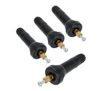 Flaconi 4PCS Car Tyre Valve,Automobile Valve Nozzle,Valve Stem,Tyre Valve,Tpms Valve,Tire Pressure Sensor Valve,TPMS Valve Stem Tire Sensor Valve,Suitable for Most Cars,Light Trucks,Lawnmowers