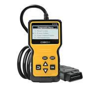 Flaconi Auto Diagnostic Code Scanner,Obd II Scanner,Engine Code Reader,Code Scanners for Vehicles,Scanner for Car,Check Engine Code Reader,Obd Scanner,Auto Code Reader