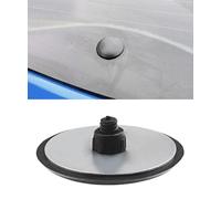 Flaconi Car Rear Wiper Delete,Rear Wiper Delete Plug,Rear Wiper Delete,Windshield Wiper Cap Focus,Rear Wiper Remove Plug Cover,Rear Wiper Delete Kit,Suitable for Cars,Trucks,SUVs (32mm)