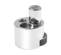 Flaconi Car Stud Remover,Stud Extractor,Stud Removal Tool,Stud Extractor Tool,Wheel Stud Removal Tool,Stud Puller,Stud Removal Socket,Suitable for Stud Sizes with a Diameter Between 6 mm to 19 mm