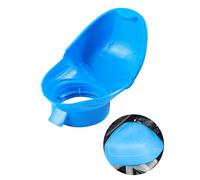 Flaconi Car Windshield Washer Bottle Cap Funnel Shape,Windshield Wiper Fluid Cap,Windshield Washer Reservoir Cap,Windshield Washer Fluid Reservoir Cap,Replace OE Number:6V0955485,000096706