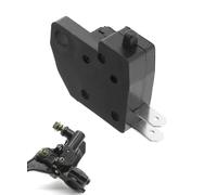 Flaconi Motorcycle Brake Light,Motorcycle Light Switch,Motorcycle Right Brake Light Switch,Motorcycle Brake Light Switch,Brake Pressure Light Switch,Suitable for Motorcycles and Off-Road Vehicles