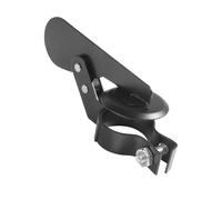 Flaconi Tractor Exhaust Flap Rain Cap,Tractor Cap Roof,Exhaust Pipe Rain Cover,Tractor Exhaust Pipe Weatherproof Cover,Exhaust Weather Cover,Suitable for Assembly on the Tractor,Wheel Loader,Excavator