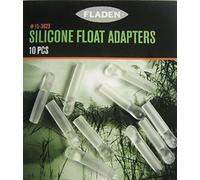 FLADEN 10 x Silicone Float Adaptors, Quick Change Float in Seconds