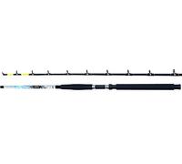 FLADEN 7ft CELTIC STAND UP STICK 2 Piece BOAT SEA Fishing Rod (30 to 40lbs Class) for Offshore Fishing (7ft .- 2.10m) [12-9270]
