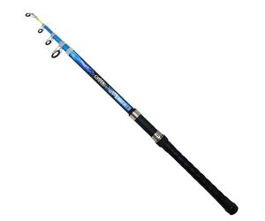 Fladen Celtic Boat Rod 100-200g - Blue/Yellow, 2.7m