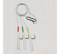 Fladen Daylight 3 Hook Size 7/0 - Multi, Multi