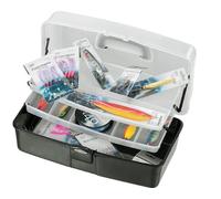 FLADEN Filled Sea Box - Black