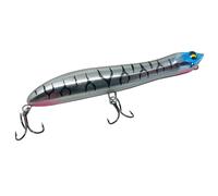 FLADEN Fishing - Captura Predator Surface Lure 12.5cm 20g - 8 Colour Options - Great for Marine Species Bass and other Predatory Species Mackerel Cod & Pike (Fancy Mullet) [18-1112503]