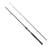 FLADEN Fishing - CHARTER Spinning 2 Piece Spinning Lure Rod - Lightweight & Verstile - The Spinning and Lure Fishing Rod Range - Casting Weight: 5-20g 10-30g 20-40g & 25-60g (1.8m / 5-20g cw)