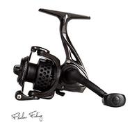 FLADEN Fishing - MAXXIMUS FURVUX Reel Ultra Light 190g Fixed Spool High Qua;ity Size 080 with 5+1 Ball Bearings, Instant Anti Reverse and Spare Spool - Ideal for Drop Shotting [11-9280]