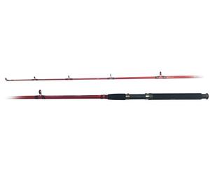 Fladen Fission 2pc Boat Rod - Red, 20-30lb