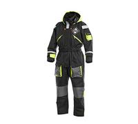 Fladen Floatation suit 845XB black XL | Floatation suit