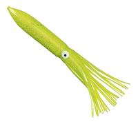 FLADEN Giant Trolling Squid, Octopus with a Length of 30 cm, Available in Red or Fluo