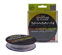 Fladen Matt Hayes Adventure Shaman Pro Monofilament Line - White, (300m, 0.35mm, 20lbs)