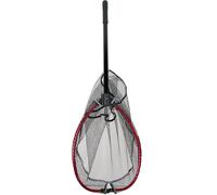 Fladen Maxximus Folding Rubber Mesh Landing Net 60x50 -
