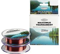 Fladen Maxximus Tournament Fishing Line - Bronze, 0.45 mm